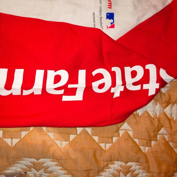 State Farm Baseball tee-shirt, XL - Picture 6 of 6